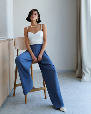 Solévara Palazzo Pants