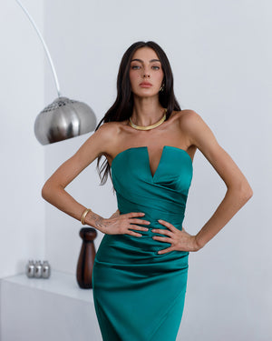 Aveline Midi Dress