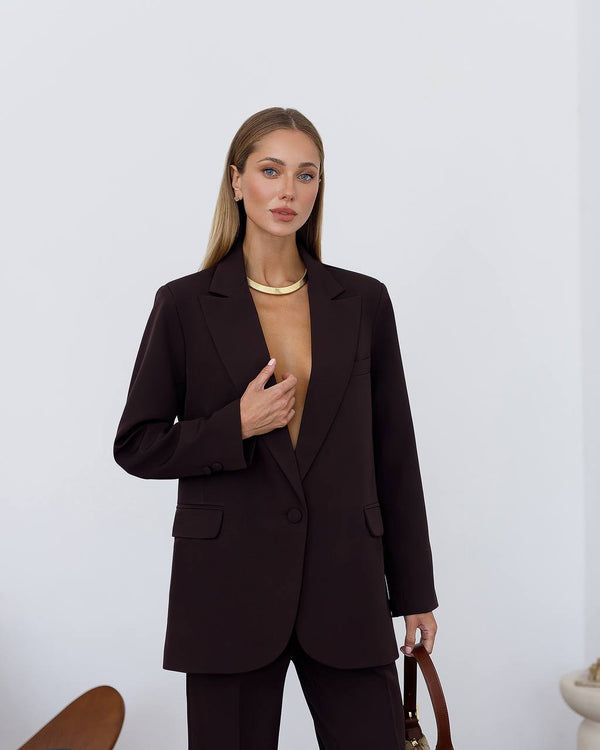 Opulence Two - Piece Suit.