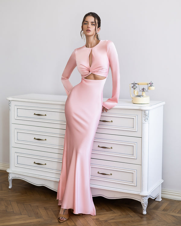 Meridelle Dress