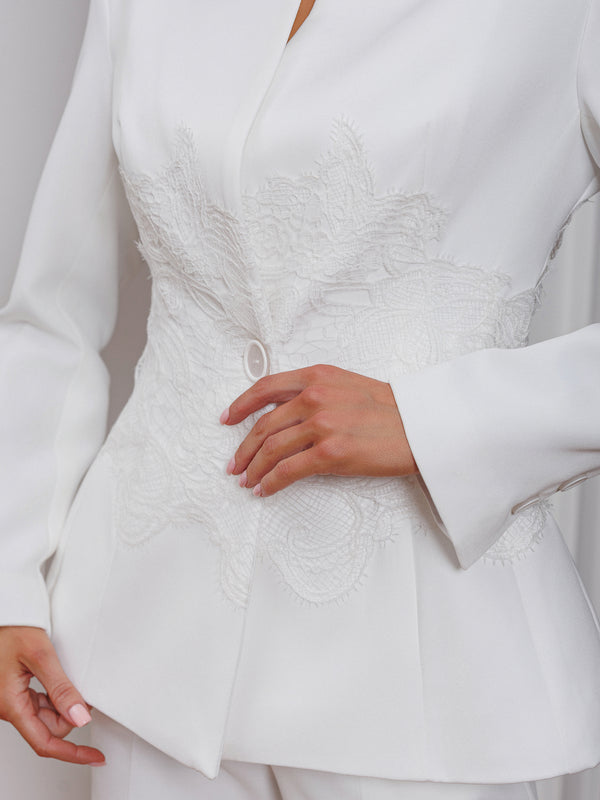 Arvelis Bridal Suit