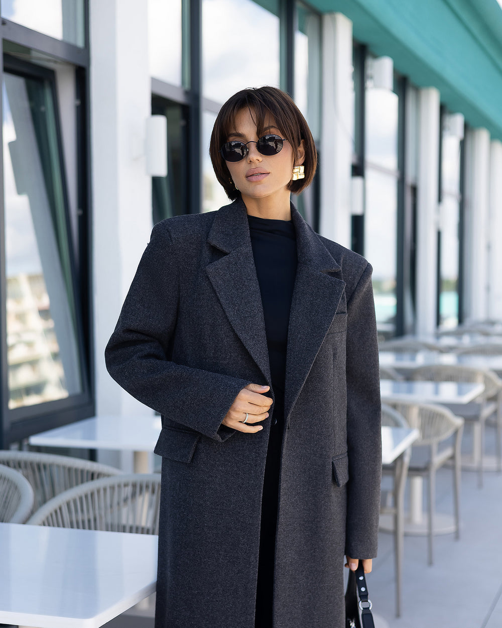 Maretta Coat