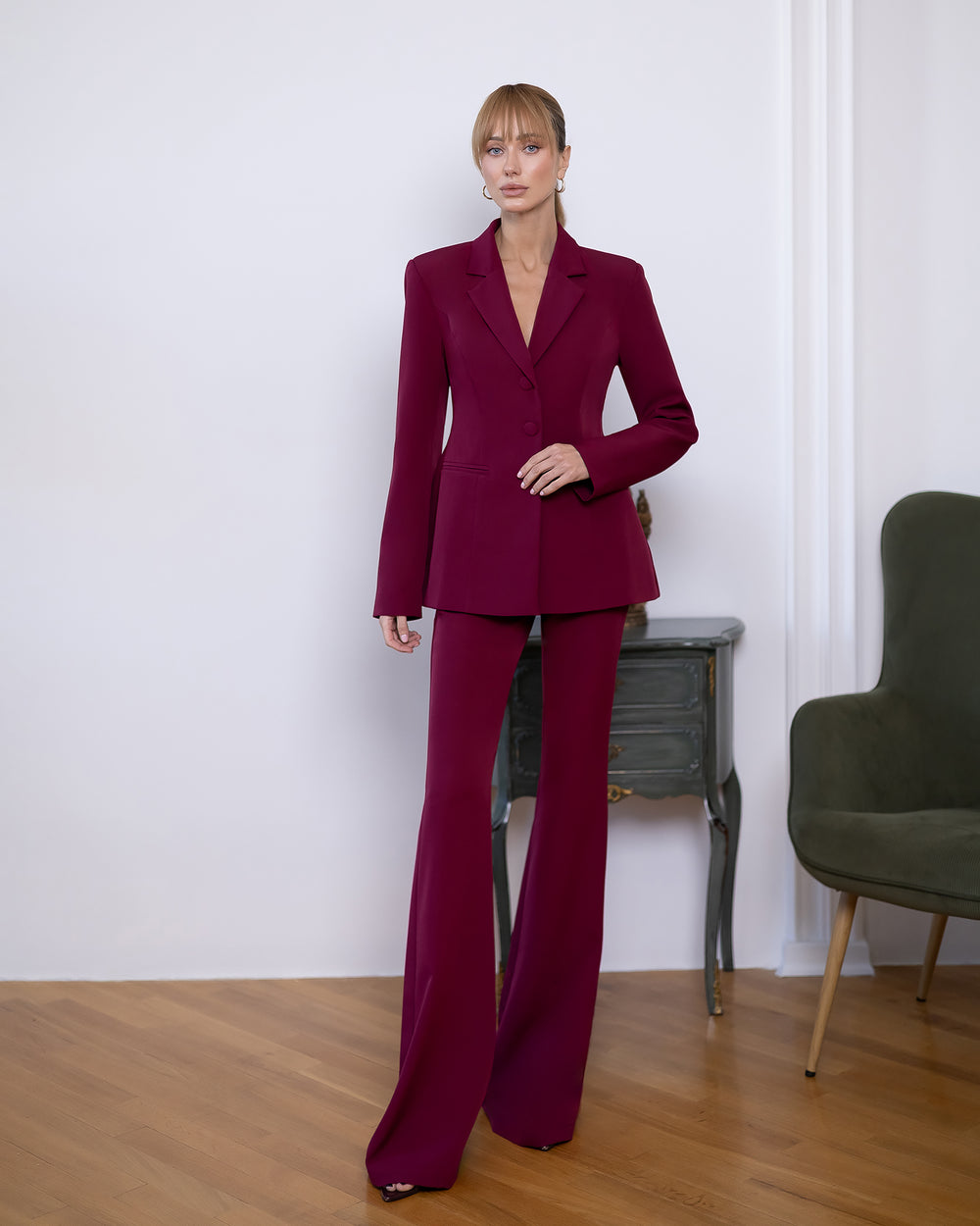 Portofino Flare Suit