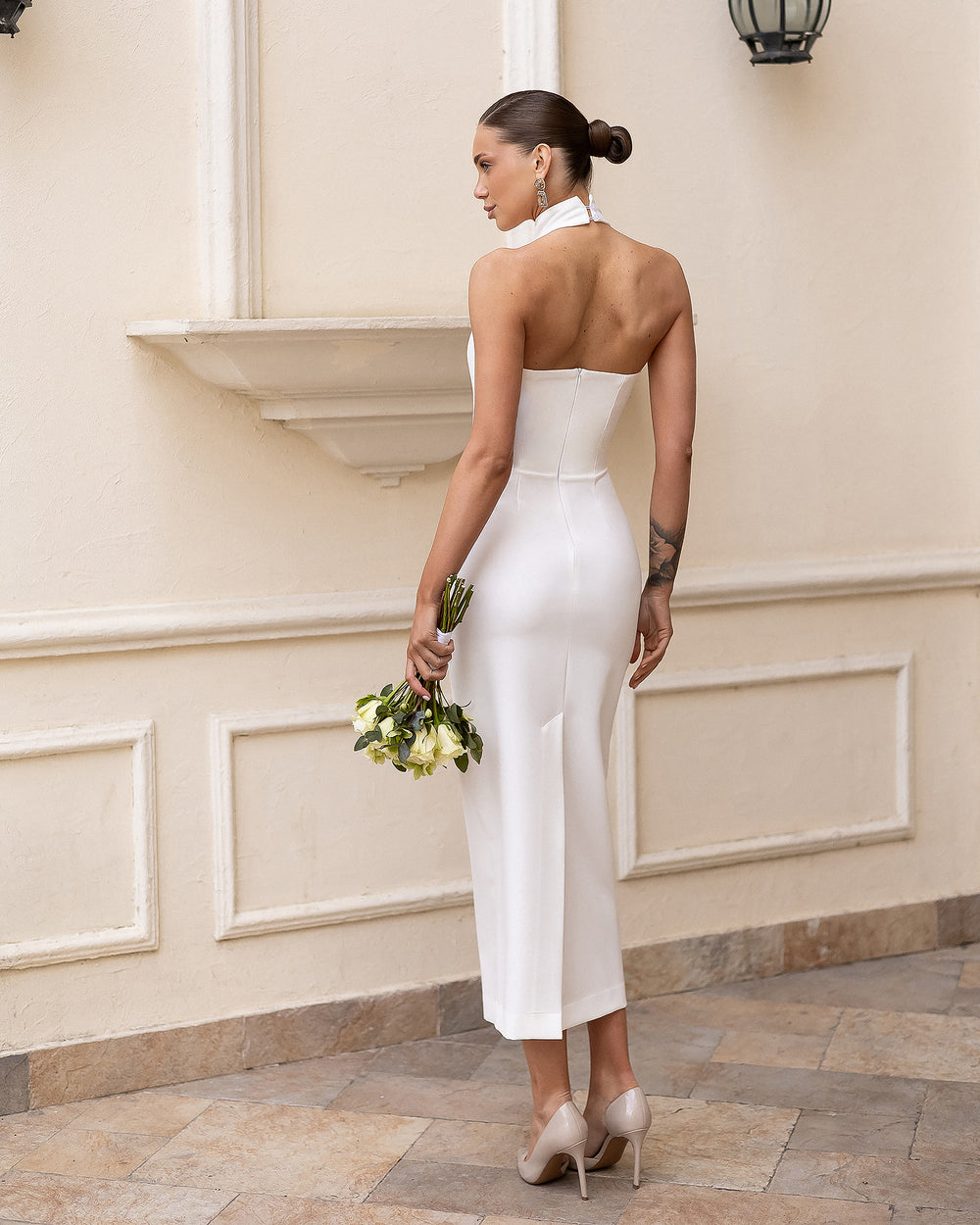 Lunéstra Bridal Dress