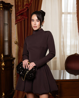 Ravelle Fit & Flare Dress