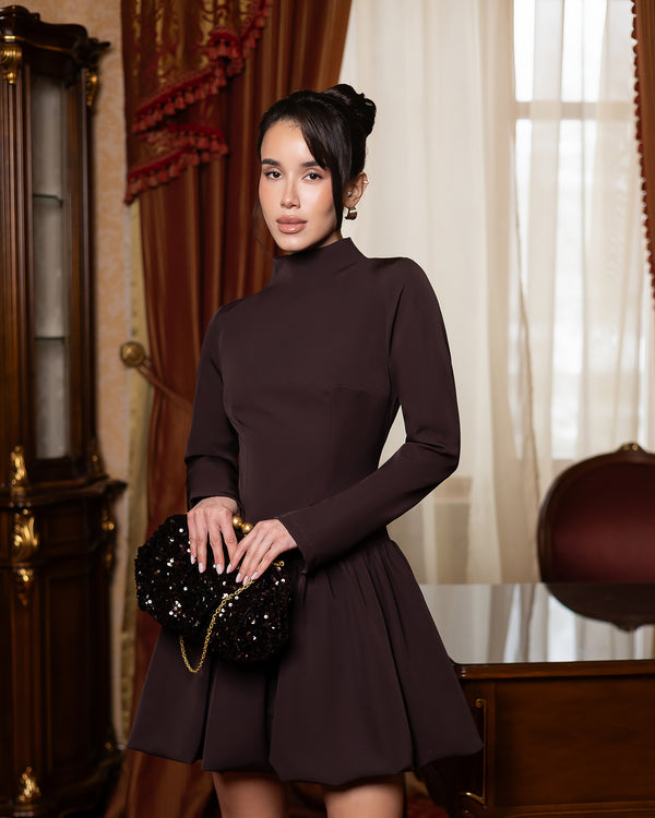 Ravelle Fit & Flare Dress