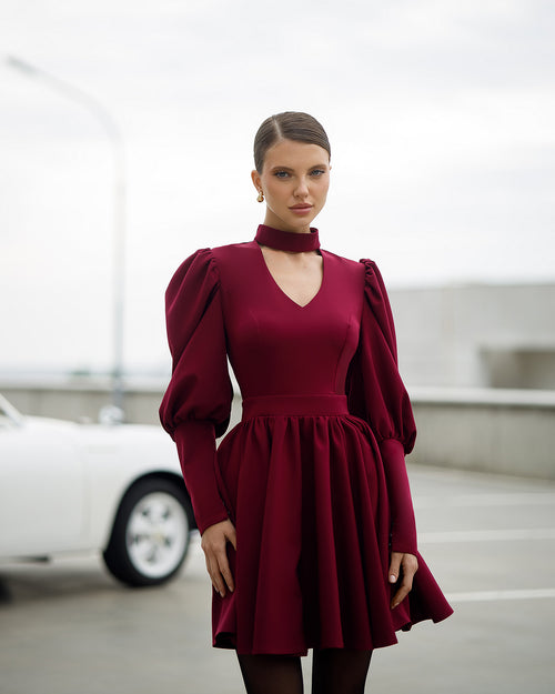 Isaline Mini Dress