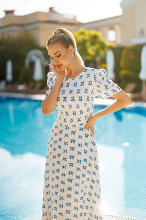 Rosellea Dress