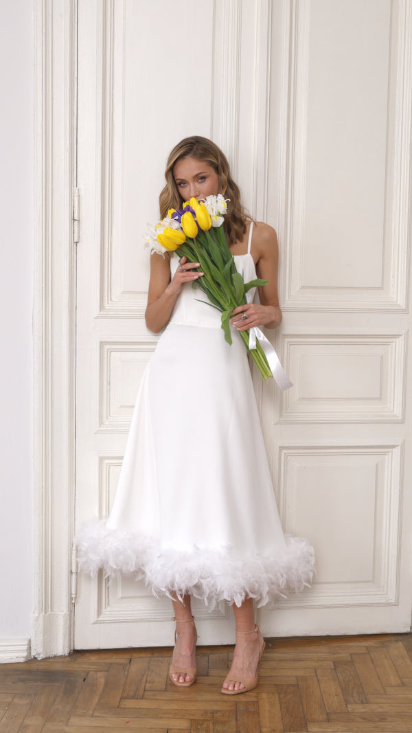 Alverina Dress