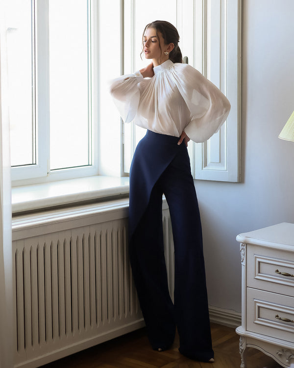 Aurevia Blouse