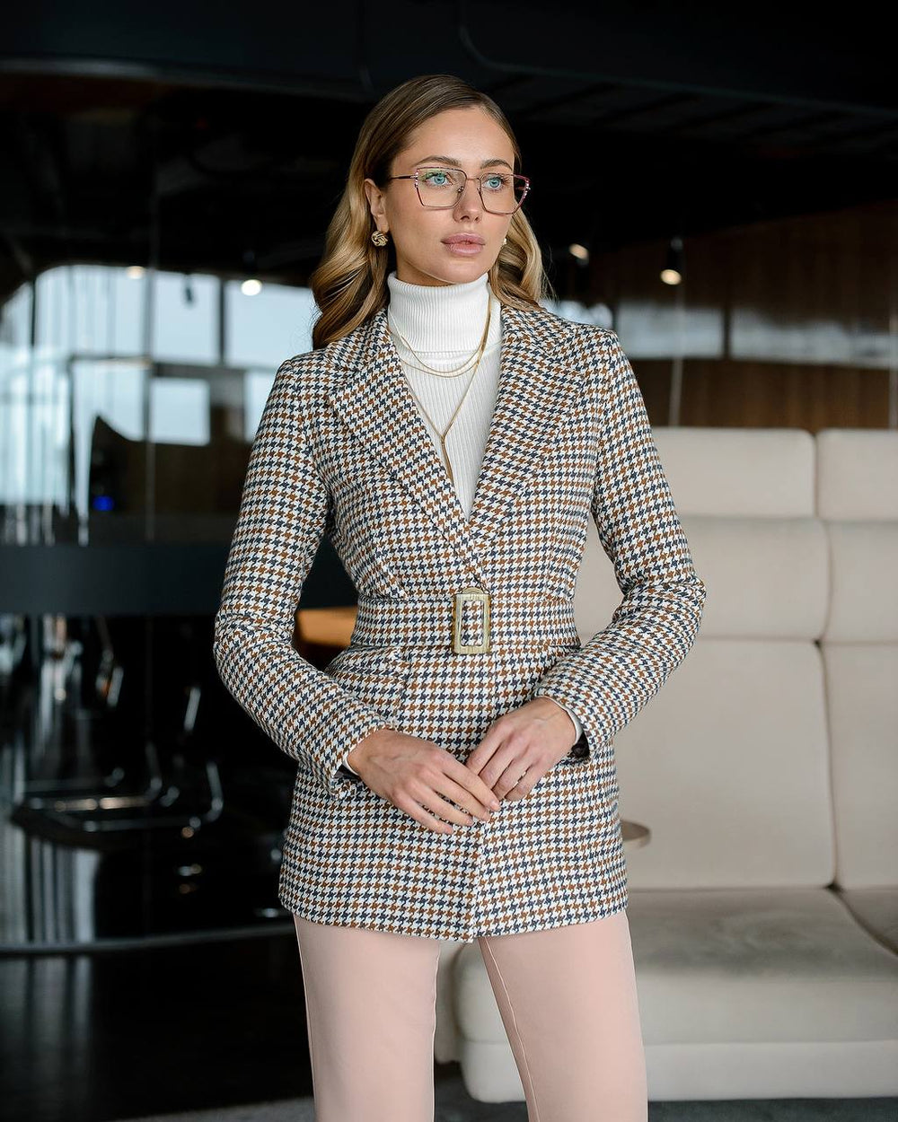 Camille Blazer