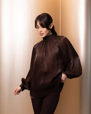 Aurevia Blouse