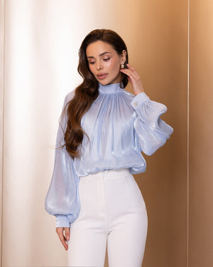 Aurevia Blouse