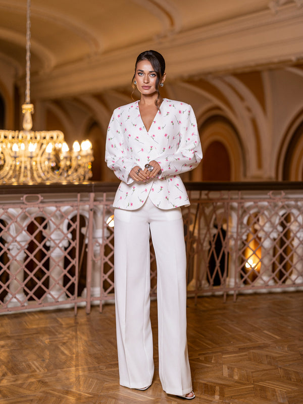 Florémielle Tailored Blazer