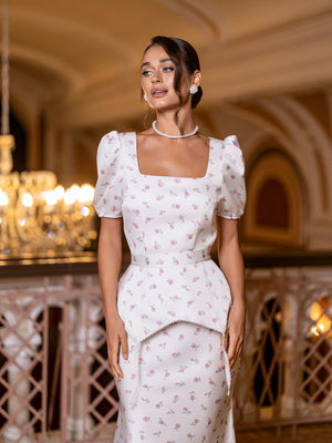 Rosavine Dress