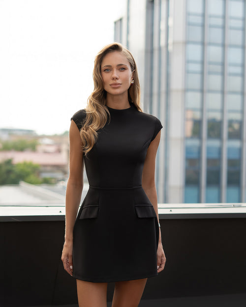 Clara Mini Dress