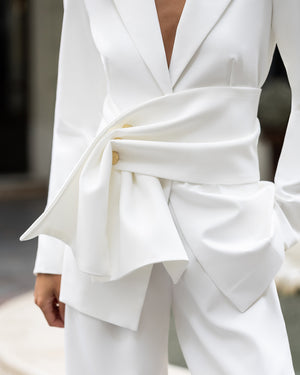 Astera Bridal Suit