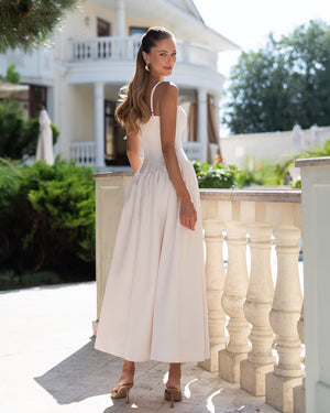 Odette Midi Dress