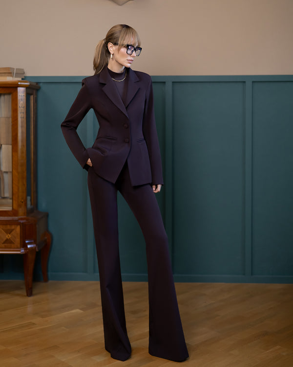 Portofino Flare Suit