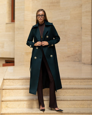Elodie Trench Coat