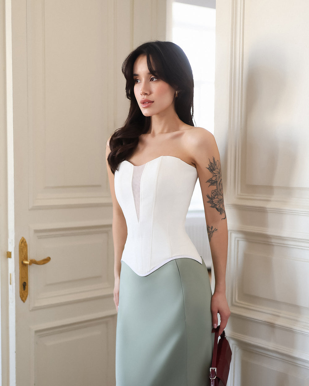 Zerina Corset