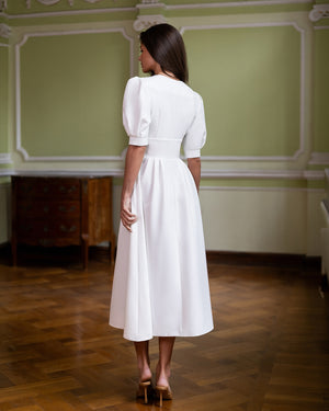Valencia Midi Dress