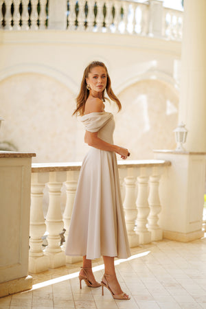 Elvoria Dress