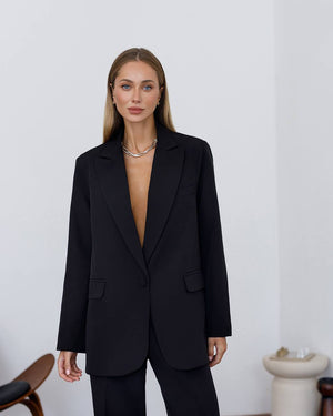 Opulence Two - Piece Suit.