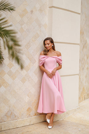 Elvoria Dress