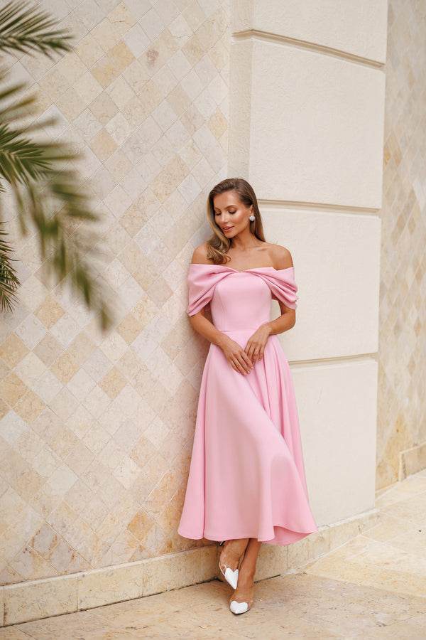 Elvoria Dress