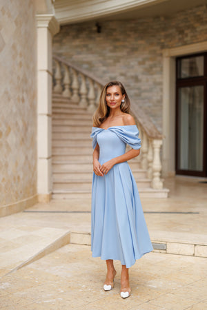 Elvoria Dress