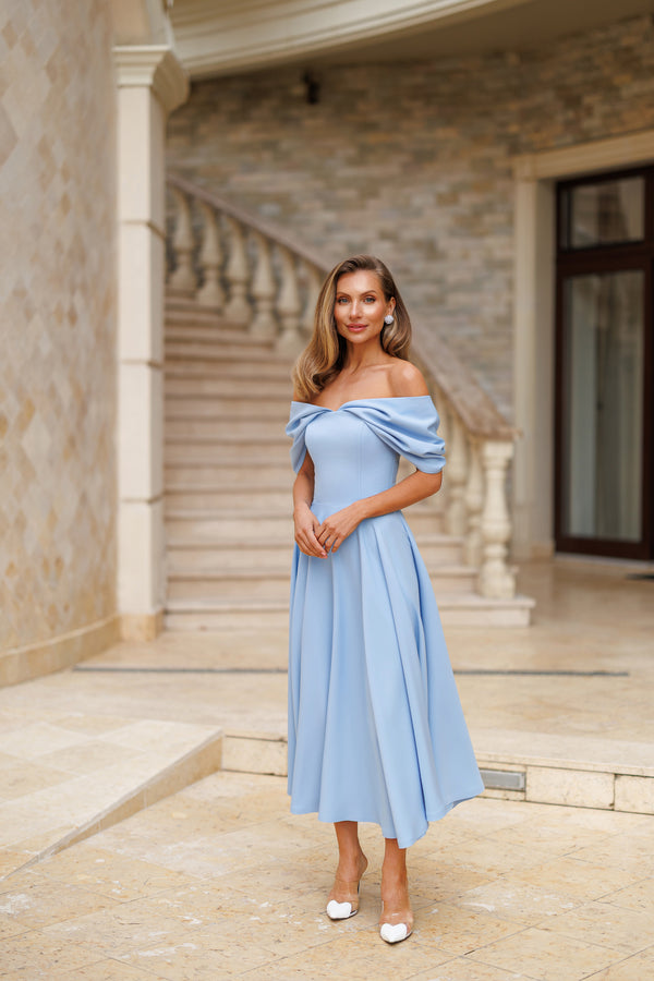 Elvoria Dress