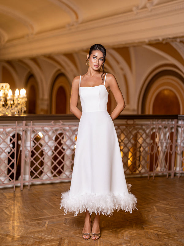 Alverina Dress