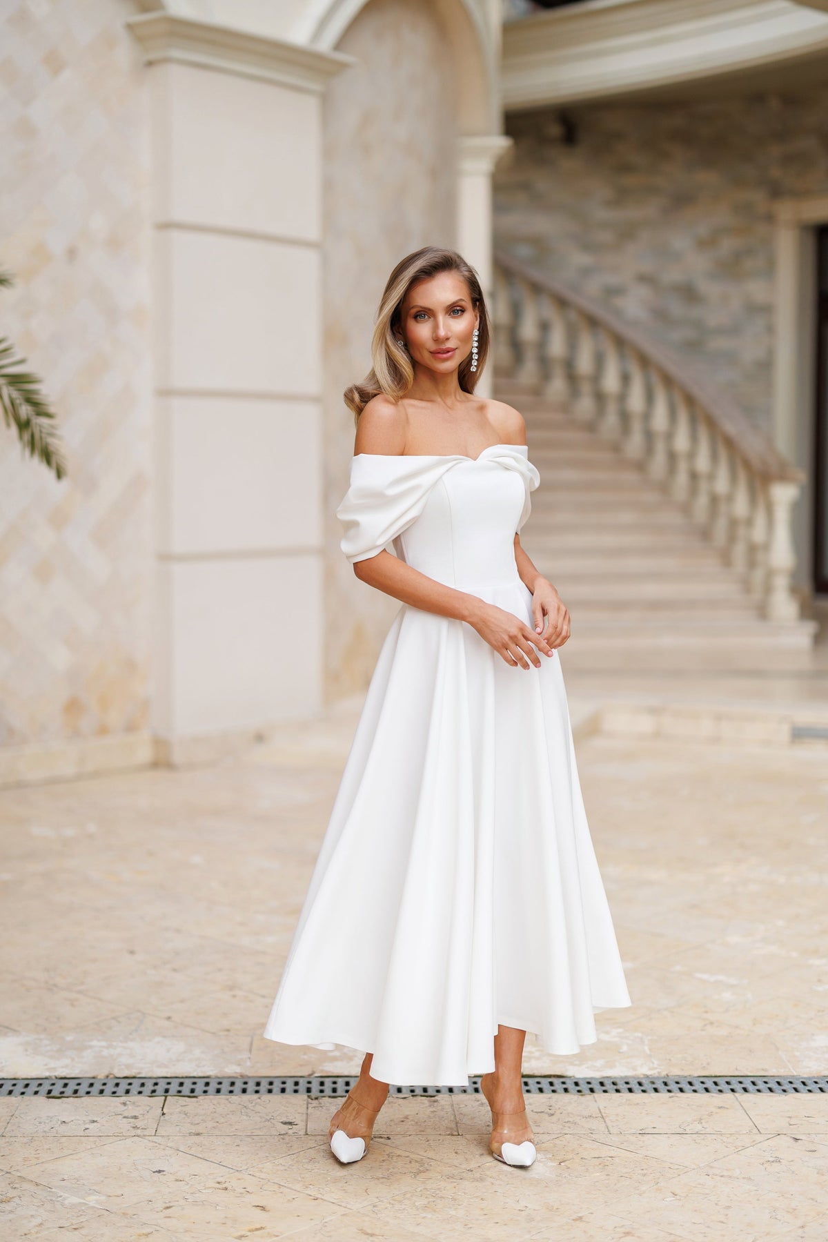 Elvoria Bridal Dress