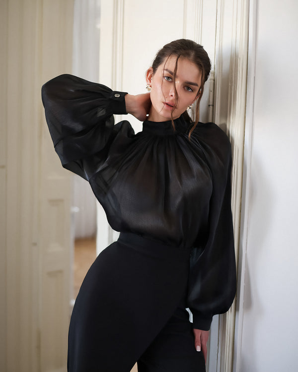Aurevia Blouse