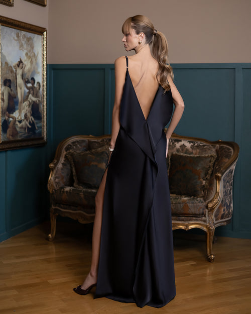Lumina Cascade Gown