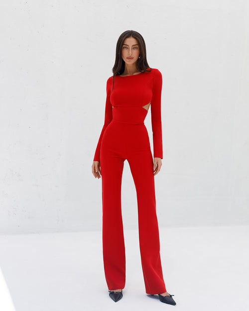 Nuvia Jumpsuit