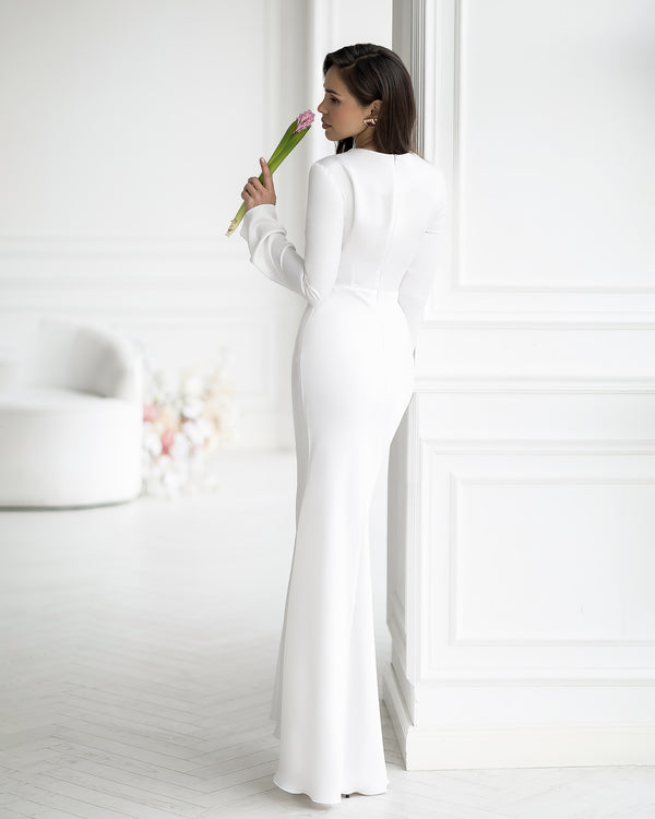 Meridelle Dress
