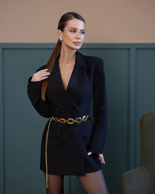 Viviana Blazer Dress