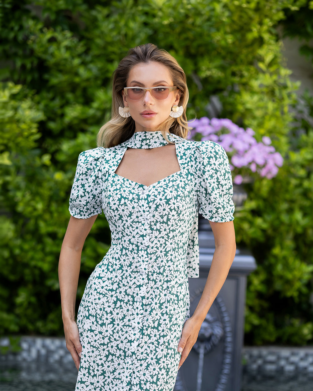 Fiorenza Dress