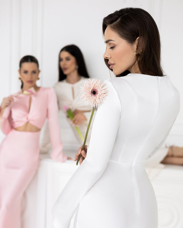 Meridelle Dress
