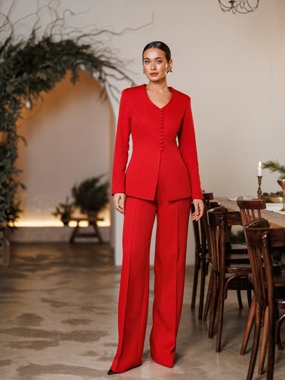 Solenne Suit