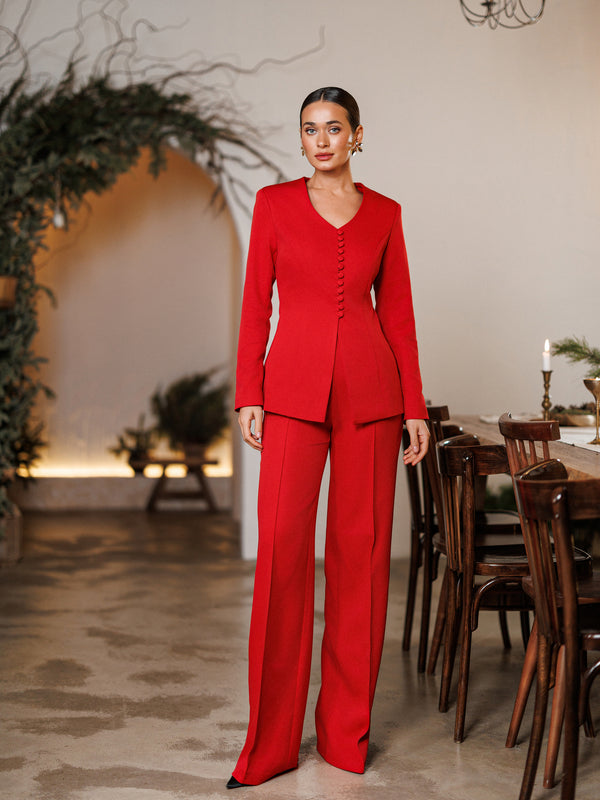 Solenne Suit