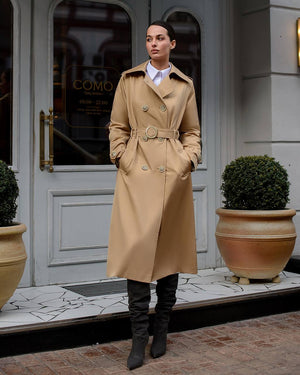 Elodie Trench Coat