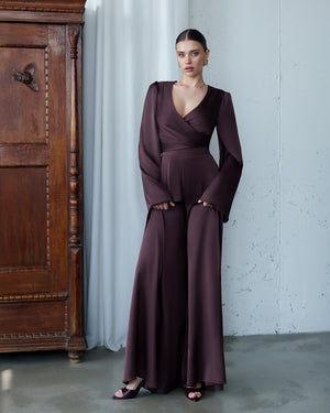 Noir Wrap Set