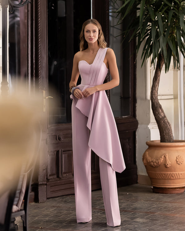 Kseniia Peplum Set
