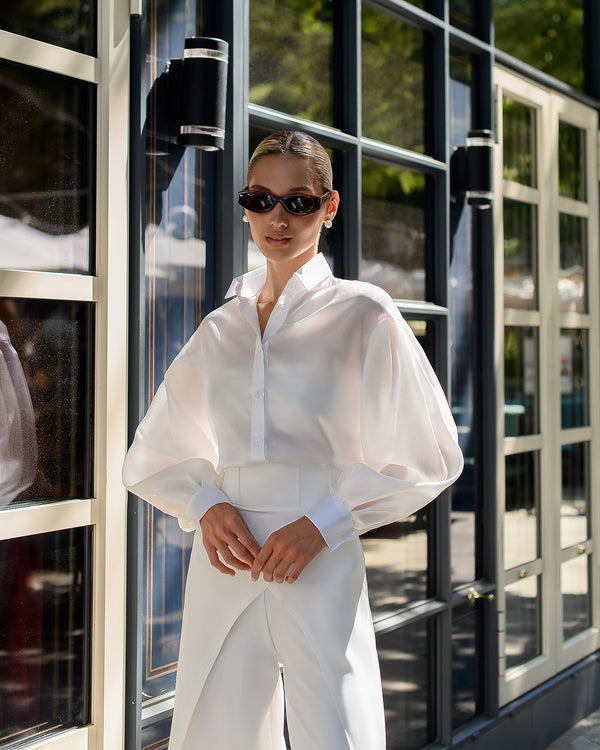 Marselle Bridal Pants