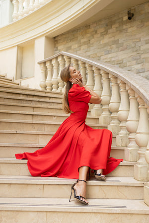 Rivana Dress