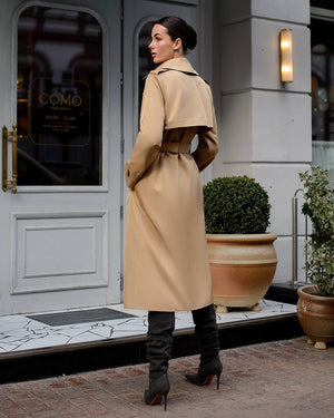 Elodie Trench Coat