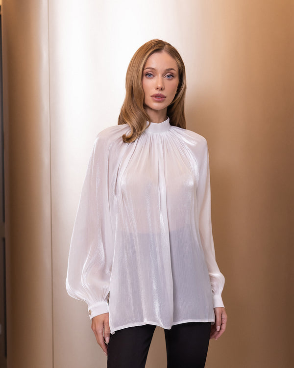 Aurevia Blouse